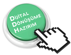 dijital donusume hazirim yesil